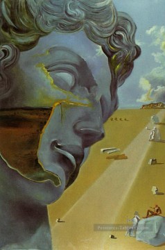 サルバドール・ダリ Painting - ジュリアーノ・ディ・メディチのサルバドール・ダリの首領にちなんで